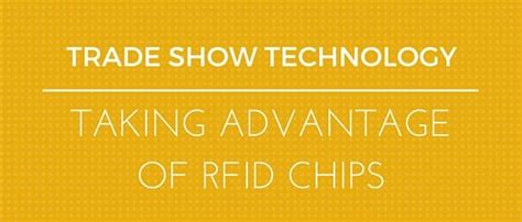 rfid trade shows